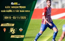 fb88-soi kèo Sporting Gijon vs Castellon