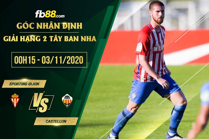fb88-soi kèo Sporting Gijon vs Castellon
