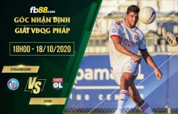 fb88-soi kèo Strasbourg vs Lyon