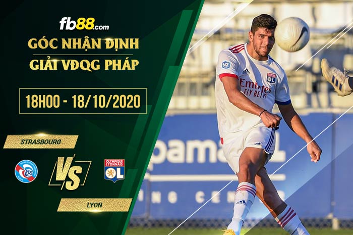 fb88-soi kèo Strasbourg vs Lyon