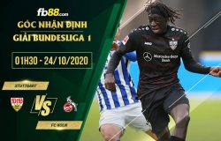 fb88-soi kèo Stuttgart vs Koln
