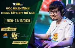 fb88-soi kèo Suning vs Damwon Gaming