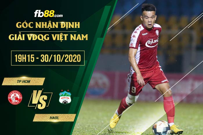 fb88-soi kèo TP Ho Chi Minh vs Hoang Anh Gia Lai