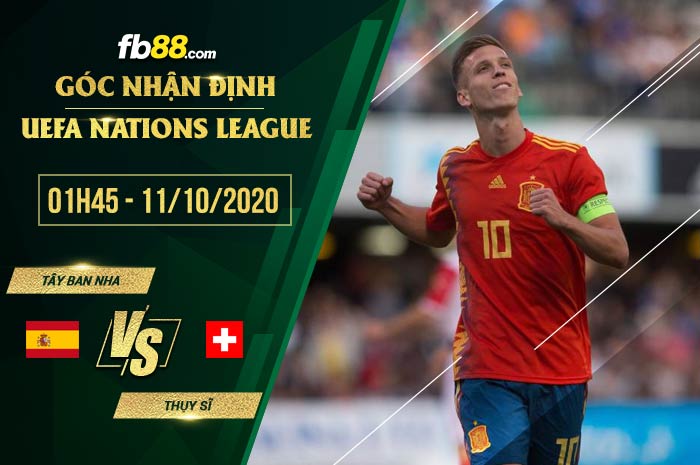 fb88-soi kèo Tay Ban Nha vs Thuy Si