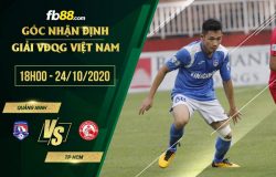 fb88-soi kèo Than Quang Ninh vs TP Ho Chi Minh
