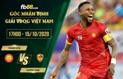 fb88-soi kèo Thanh Hoa vs Quang Nam