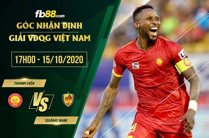fb88-soi kèo Thanh Hoa vs Quang Nam