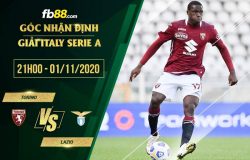 fb88-soi kèo Torino vs Lazio