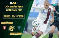 fb88-soi kèo Torino vs Lecce