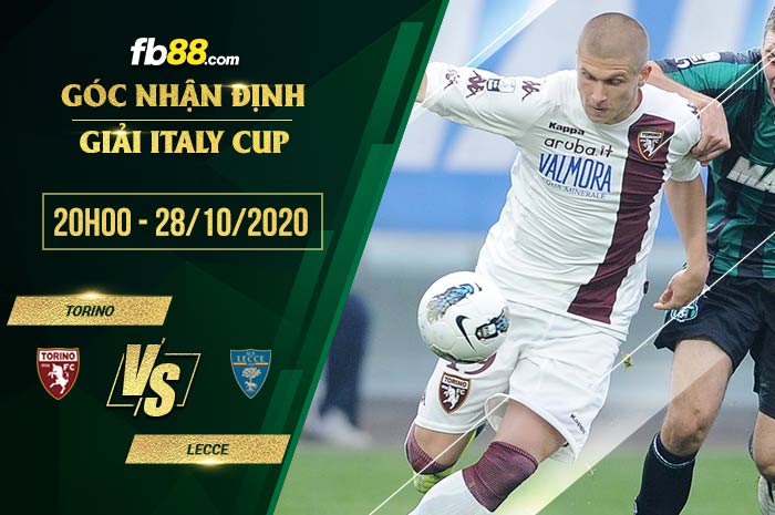 fb88-soi kèo Torino vs Lecce