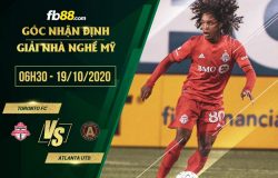 fb88-soi kèo Toronto FC vs Atlanta United