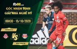 fb88-soi kèo Toronto FC vs New York Red Bulls