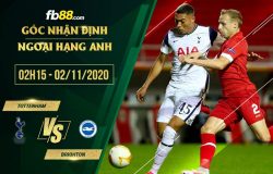 fb88-soi kèo Tottenham Hotspur vs Brighton Hove Albion
