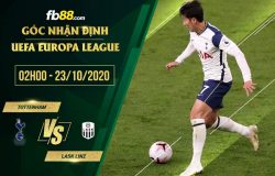 fb88-soi kèo Tottenham Hotspur vs LASK Linz