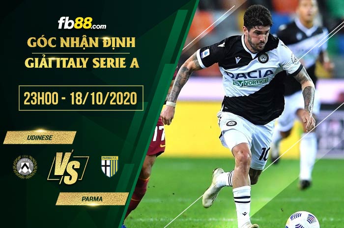 fb88-soi kèo Udinese vs Parma