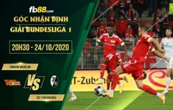 fb88-soi kèo Union Berlin vs Freiburg