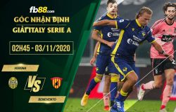 fb88-soi kèo Verona vs Benevento
