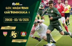 fb88-soi kèo VfB Stuttgart vs Bayer Leverkusen