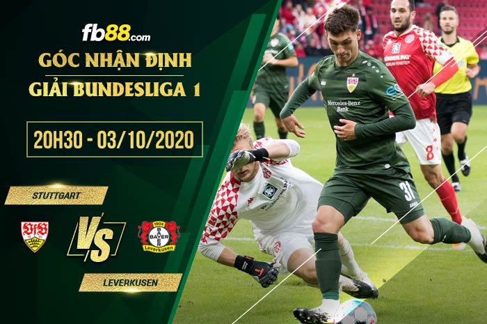fb88-soi kèo VfB Stuttgart vs Bayer Leverkusen