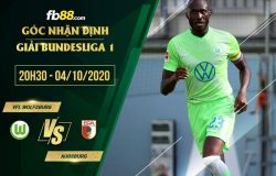 fb88-soi kèo VfL Wolfsburg vs Augsburg