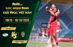fb88-soi kèo Viettel vs Binh Duong