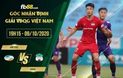 fb88-soi kèo Viettel vs Hoang Anh Gia Lai