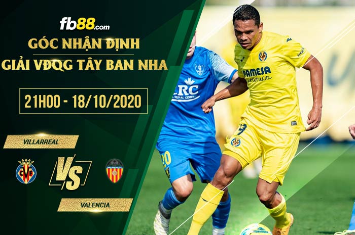 fb88-soi kèo Villarreal vs Valencia