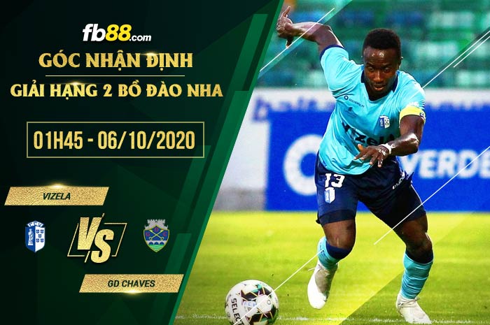 fb88-soi kèo Vizela vs GD Chaves