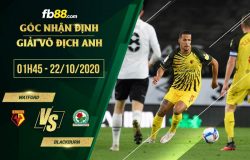 fb88-soi kèo Watford vs Blackburn Rovers