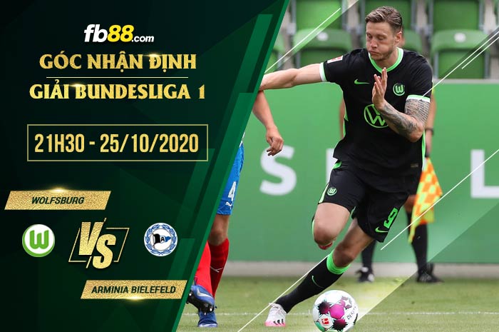 fb88-soi kèo Wolfsburg vs Arminia Bielefeld