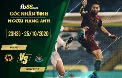fb88-soi kèo Wolves vs Newcastle United