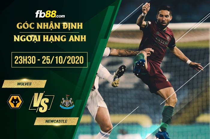 fb88-soi kèo Wolves vs Newcastle United