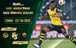fb88-soi kèo Young Boys vs AS Roma