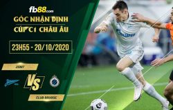 fb88-soi kèo Zenit St. Petersburg vs Club Brugge