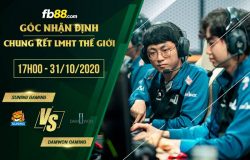 fb88-soi kèo nhà cái chung kết liên minh huyền thọai Suning vs Damwon Gaming