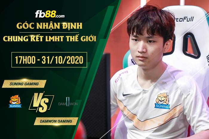 fb88-tỷ lệ kèo nhà cái Suning vs Damwon Gaming