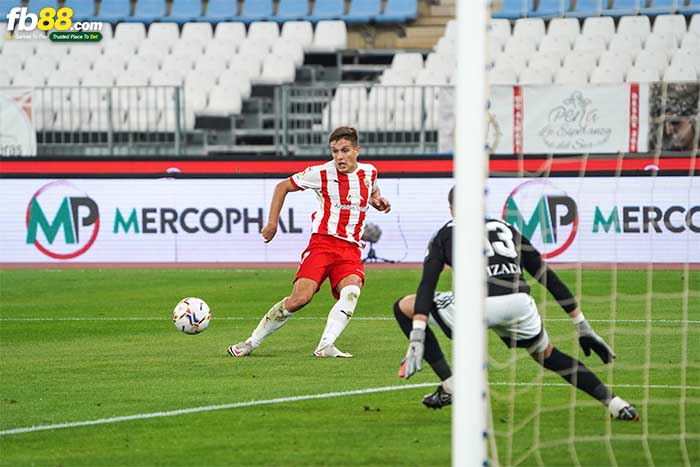 fb88-kèo chấp Albacete vs Almeria