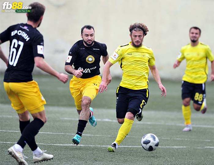 fb88-kèo chấp Anzhi Makhachkala vs FC Tuapse