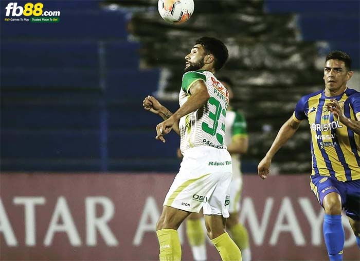 fb88-kèo chấp Central Cordoba SDE vs Defensa Y Justicia
