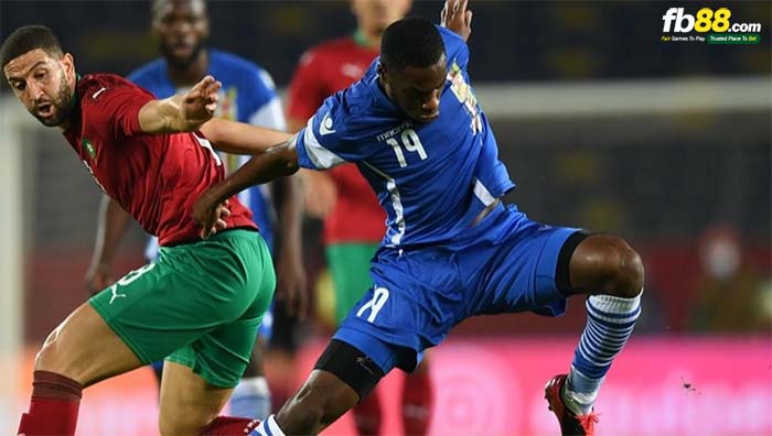 fb88-kèo chấp Cong Hoa Trung Phi vs Morocco