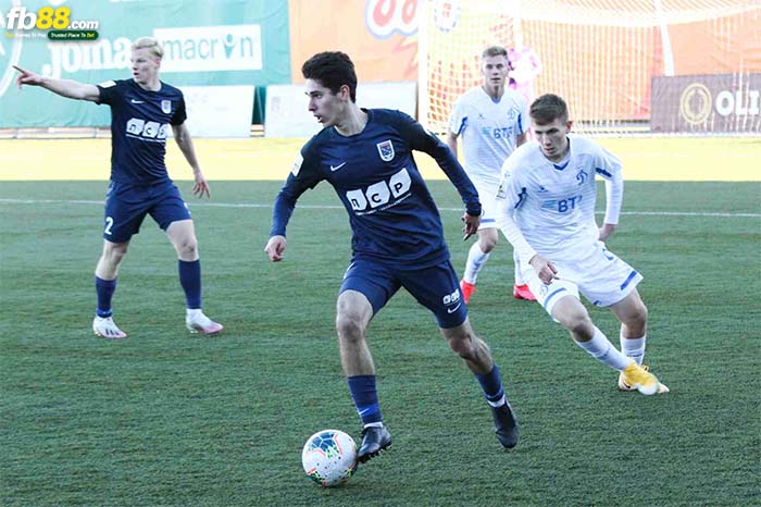 fb88-kèo chấp Dinamo Moscow B vs FK Leningradets