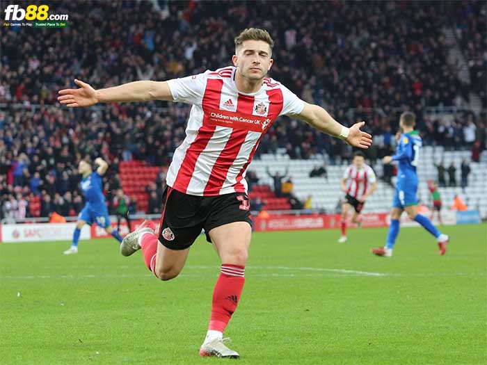 fb88-kèo chấp Fleetwood Town vs Sunderland