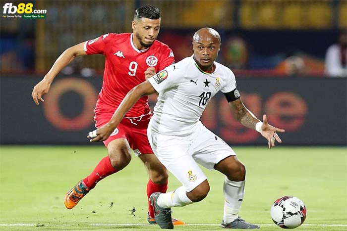 fb88-kèo chấp Ghana vs Sudan