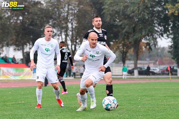 fb88-kèo chấp Krumkachy Minsk vs Sputnik Rechitsa