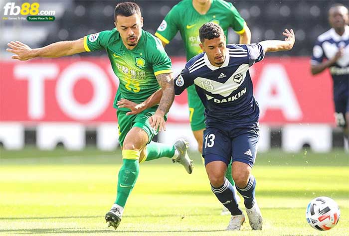 fb88-kèo chấp Melbourne Victory vs Beijing Guoan