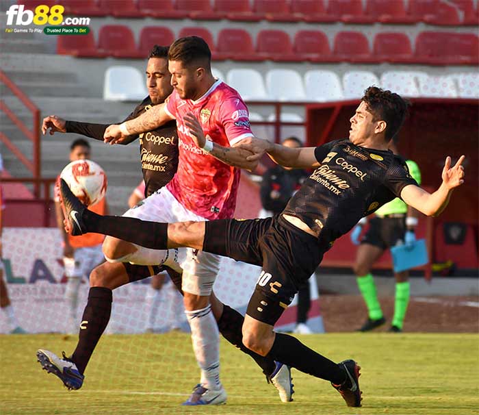 fb88-kèo chấp Monarcas Morelia vs Tlaxcala FC