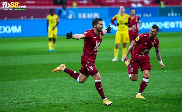 fb88-kèo chấp SKA Khabarovsk vs Rubin Kazan