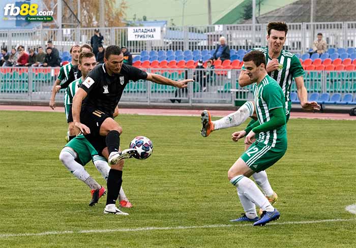 fb88-kèo chấp SKA Rostov vs FK Kuban Kholding