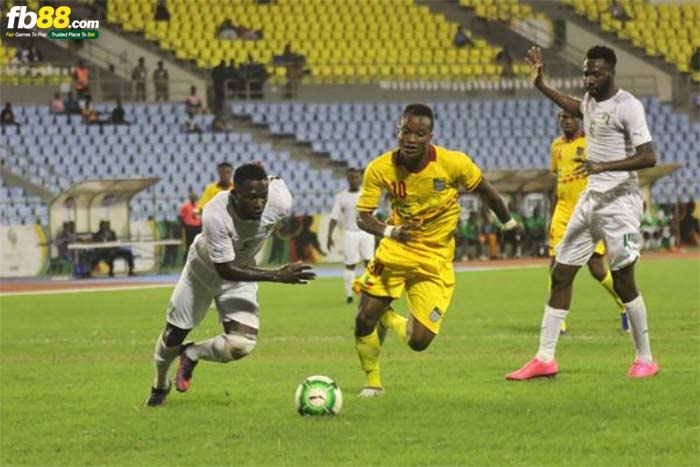 fb88-kèo chấp Senegal vs Guinea Bissau
