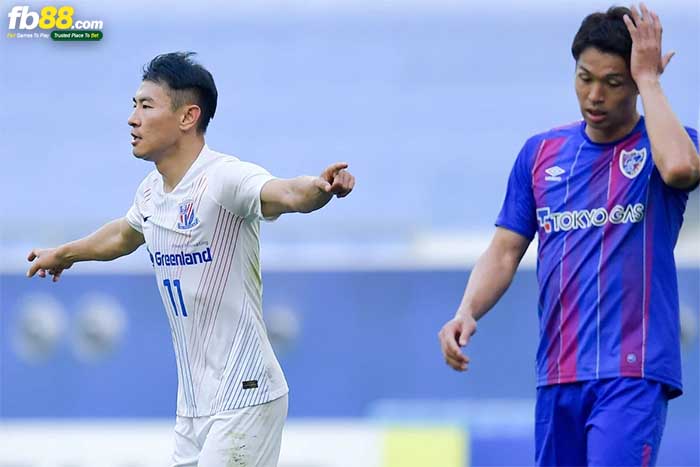 fb88-kèo chấp Shanghai Shenhua vs FC Tokyo